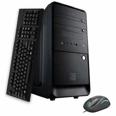 PC KVX Jetline 3 Intel Core i5-10400 Gen10/ 8GB/ 256GB SSD/