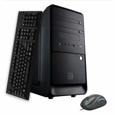 PC KVX Jetline 4 Intel i5-10400 Gen10/ 8GB/ 512GB SSD/ FreeDOS