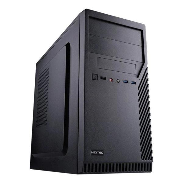 PC KVX Jetline 5 Intel Core i5-10400 Gen10/ 8GB/ 256GB SSD/ FreeDOS