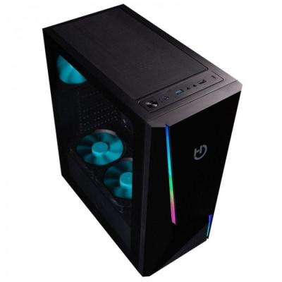 PC Gaming KVX Phobos 1 Intel i5-9400/ 16GB/ 240GB SSD + 1TB/