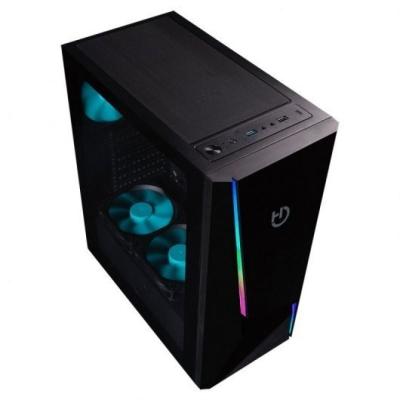 PC Gaming KVX Phobos 1 Intel i5-9400/ 16GB/ 240GB SSD + 1TB/