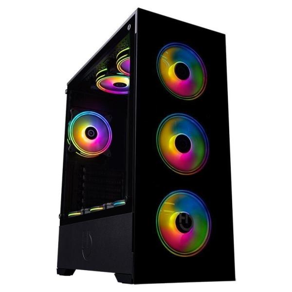 PC Gaming KVX Phobos 1 Intel Core i5-9400/ 16GB/ 240GB SSD + 1TB/ GeForce RTX 2060/ FreeDOS