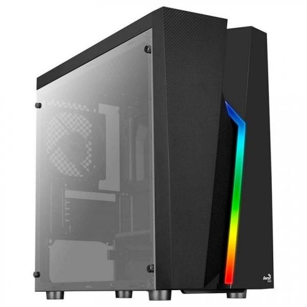 PC Gaming KVX Phobos 1 Intel Core i5-9400F/ 16GB/ 256GB SSD + 1TB/ GeForce RTX 3060/ FreeDOS