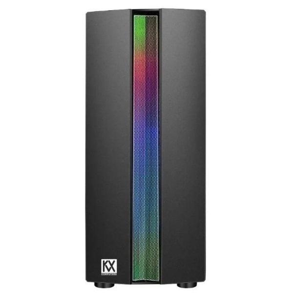 PC Gaming KVX Phobos 10 Intel Core i5-10400/ 16GB/ 512GB SSD + 1TB/ GeForce GTX 1650/ FreeDOS