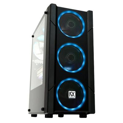 PC Gaming KVX Phobos 11 Intel Core i5-10400F/ 16GB/ 512GB SSD +