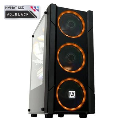 PC Gaming KVX Phobos Universe Intel Core i9-12900KF/ 32GB/ 1TB