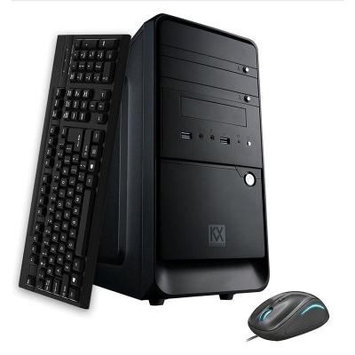 PC KVX Xline 1 Intel i3-9100F/ 8GB/ 512GB SSD/ GeForce GT710/