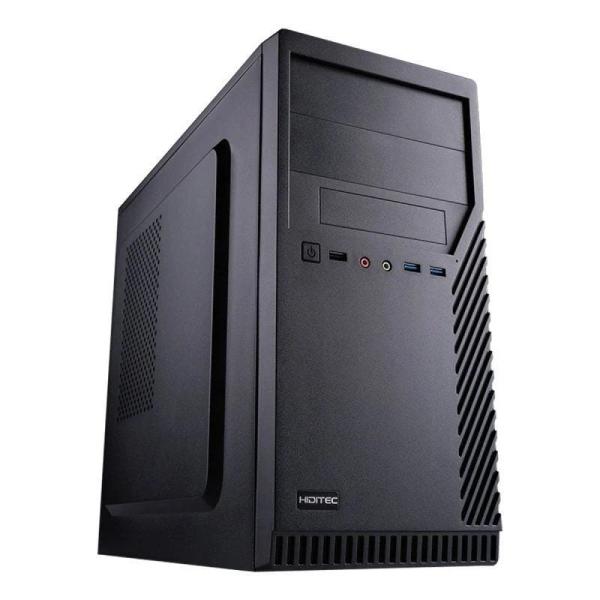 PC KVX Xline 12 Intel Core i3-10105F Gen10/ 8GB/ 256GB SSD/ GeForce GT 710 2GB/ FreeDOS