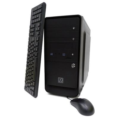 PC KVX Xline 15 Intel Core i3-10105 Gen10/ 8GB/ 256GB SSD/ Sin