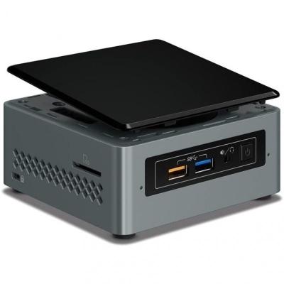 MiniPC KVX NUC Intel BOXNUC6CAYH Celeron J3455/ 4GB/ 120G SSD/