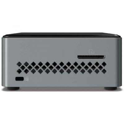 MiniPC KVX NUC Intel BOXNUC6CAYH Celeron J3455/ 4GB/ 120G SSD/