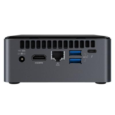 KVX NUC FREE 01 INTEL NUC8I3BEH2 I3-8109U / 8GB RAM DDR4 / HDD