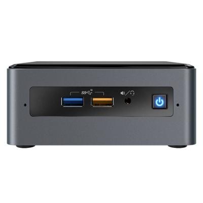 MiniPC KVX NUC Intel NUC8i3BEH2 i3-8109U/ 8GB/ 256GB SSD/