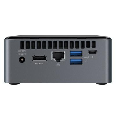 MiniPC KVX NUC Intel NUC8i3BEH2 i3-8109U/ 8GB/ 256GB SSD/