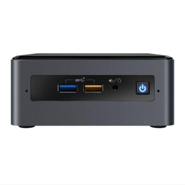 MiniPC KVX NUC Intel NUC8i3BEH Intel Core i3-8109U/ 8GB/ 256GB SSD/ FreeDOS