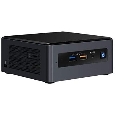 MiniPC KVX NUC Intel NUC8i3BEH Intel Core i3-8109U/ 8GB/ 256GB