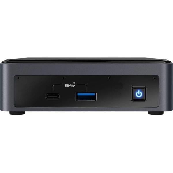 MiniPC KVX NUC Intel NUC10I3FNKN2 Intel Core i3-10110U/ 8GB/ 256GB SSD/ FreeDOS