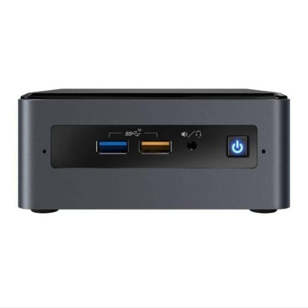 MiniPC KVX NUC Intel NUC8i5BEH2 Intel Core i5-8259U/ 16GB/ 512GB SSD/ FreeDOS