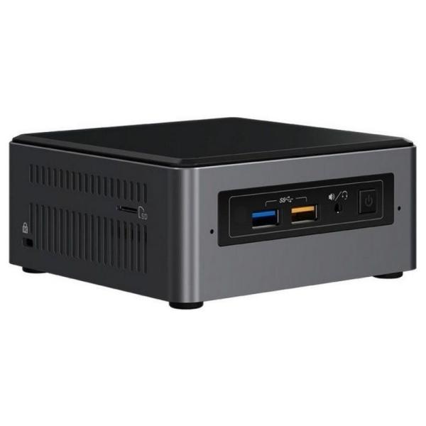 KVX NUC FREE 01 INTEL NUC7I5BNH I5-7260U / 8GB RAM DDR4 / HDD 240GB SSD 2.5'