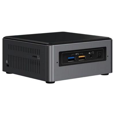 KVX NUC FREE 01 INTEL NUC7I5BNH I5-7260U / 8GB RAM DDR4 / HDD