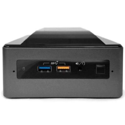 MiniPC KVX NUC Intel NUC8I7BELS1 Intel Core i7-8560U/ 8GB/