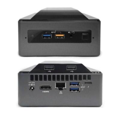 MiniPC KVX NUC Intel NUC8I7BELS1 Intel Core i7-8560U/ 8GB/