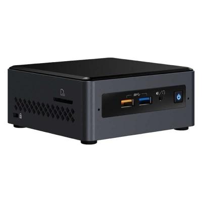 MiniPC KVX NUC Intel BOXNUC7CJYH Celeron J4005/ 8GB/ 512GB SSD/