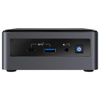 MiniPC KVX NUC Intel NUC7CJYHN2 Celeron J4005/ 8GB/ 512GB SSD/