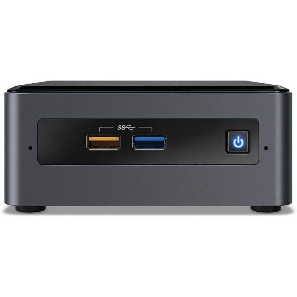 MiniPC KVX NUC Intel NUC7PJYHN2 Pentium Silver J5040/ 8GB/ 256GB SSD/ Sin Sistema Operativo