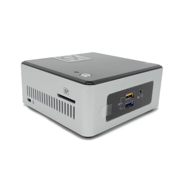 KVX NUC FREE 01 INTEL BOXNUC5PPYH N3700 / 4GB RAM / HDD 120GB SSD 2.5'