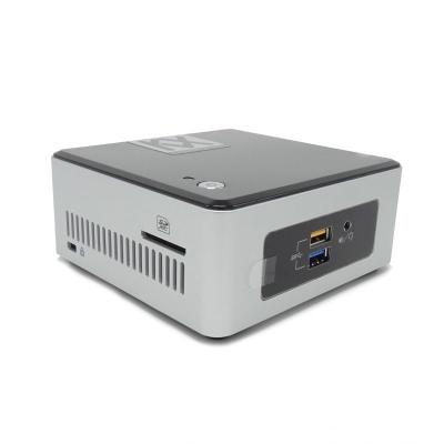 KVX NUC FREE 01 INTEL BOXNUC5PPYH N3700 / 8GB RAM / HDD 240GB