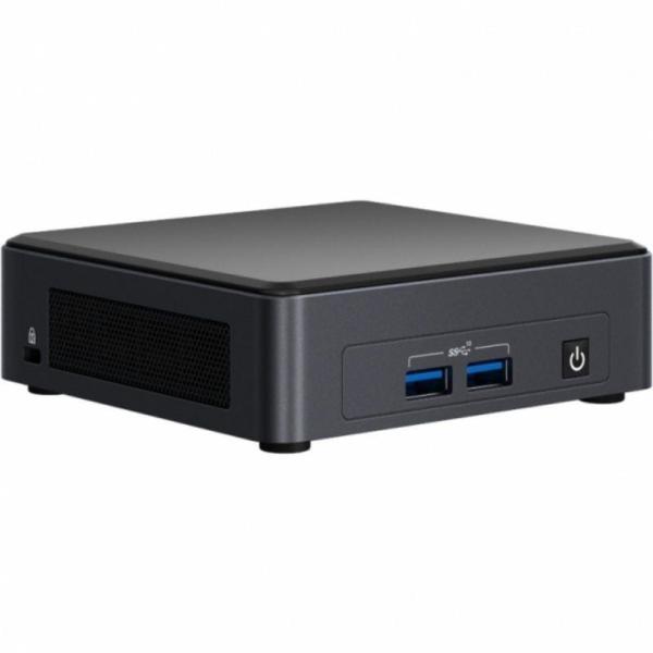 MiniPC KVX NUC Intel NUC11ATKC40002 Celeron N5105/ 8GB/ 256GB SSD/ Sin Sistema Operativo