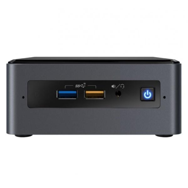 KVX NUC WINDOWS 10 01 INTEL NUC8I3BEH2 I3-8109U / 8GB RAM DDR4 / HDD INTEL 545S 256GB SSD M.2