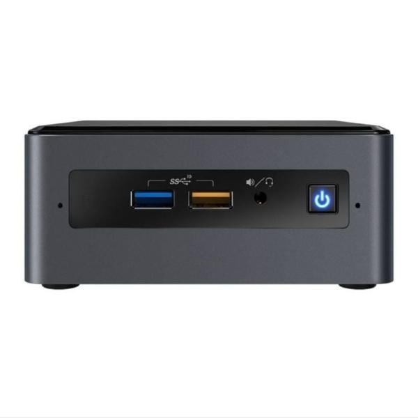 MiniPC KVX NUC Intel NUC8i5BEH2 i5-8259U/ 8GB/ 256GB SSD/ Win10 Pro