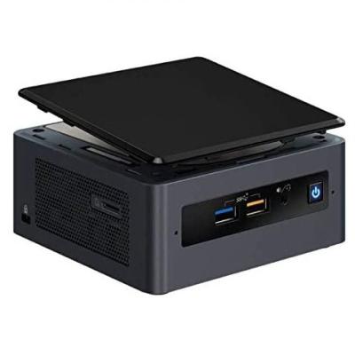 MiniPC KVX NUC Intel NUC8i5BEH2 i5-8259U/ 8GB/ 256GB SSD/ Win10