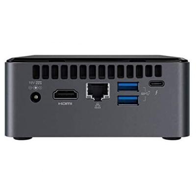 MiniPC KVX NUC Intel NUC8i5BEH2 i5-8259U/ 8GB/ 256GB SSD/ Win10