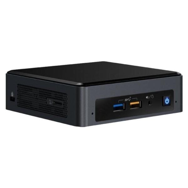 KVX NUC WINDOWS 10 PROFESIONAL 01 INTEL BOXNUC8I5BEK2 I5-8259U / 8GB RAM DDR4 / HDD 256GB SSD M.2 NVME PCIE