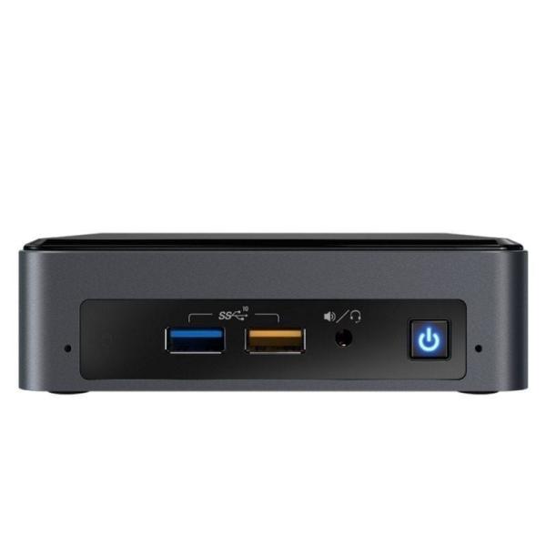 MiniPC KVX NUC Intel NUC8i5BEK2 Intel Core i5-8259U/ 8GB/ 256GB SSD/ Win10 Pro