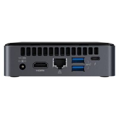 MiniPC KVX NUC Intel NUC8i5BEK2 Intel Core i5-8259U/ 8GB/ 256GB