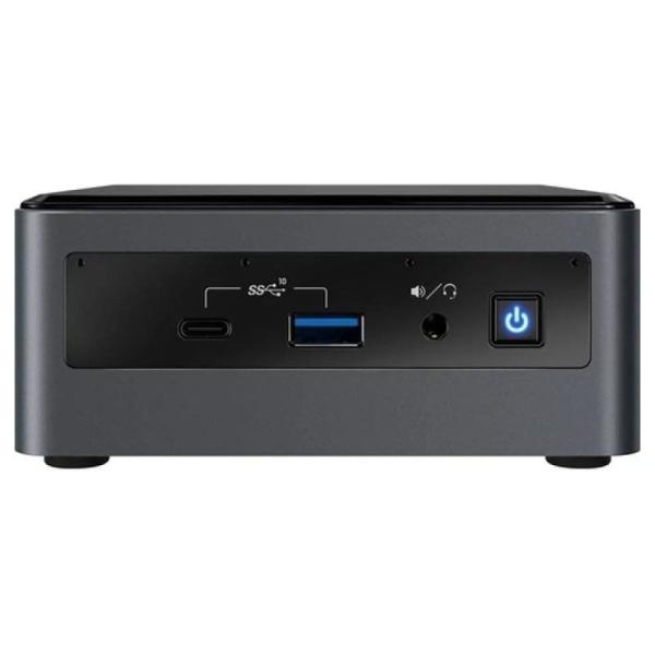 MiniPC KVX NUC GEN10 Intel BXNUC10i3FNH2 Intel Core i3-10110U/ 8GB/ 512GB SSD/ FreeDOS