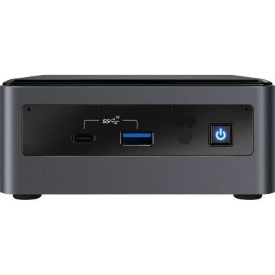 MiniPC KVX NUC GEN10 Intel BXNUC10I7FNHN2 Intel Core i7-10710U/