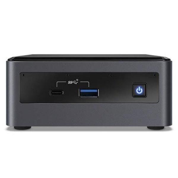 MiniPC KVX NUC Gen10 Intel BXNUC10I5FNKN2 Intel Core i5-10210U/ 8GB/ 512GB SSD/ Windows 10 Pro