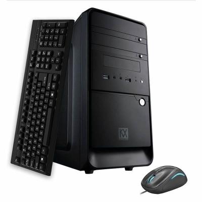 PC KVX Xline 1 Intel i3-10100 Gen10/ 8GB/ 256GB SSD/ Win10