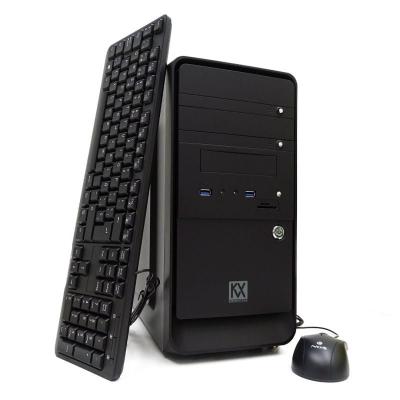 PC KVX Xline 9 Intel Core i3-10105 Gen10/ 8GB/ 256GB SSD/ Win10