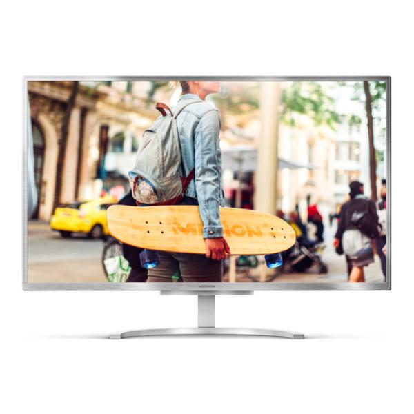 PC ALL IN ONE MEDION AKOYA E23401 MD61314 - I5-8250U 1.6GHZ - 8GB - 1TB - 23.8'/60.4CM FHD - WIFI - BT - HDMI - W10 - SILVER