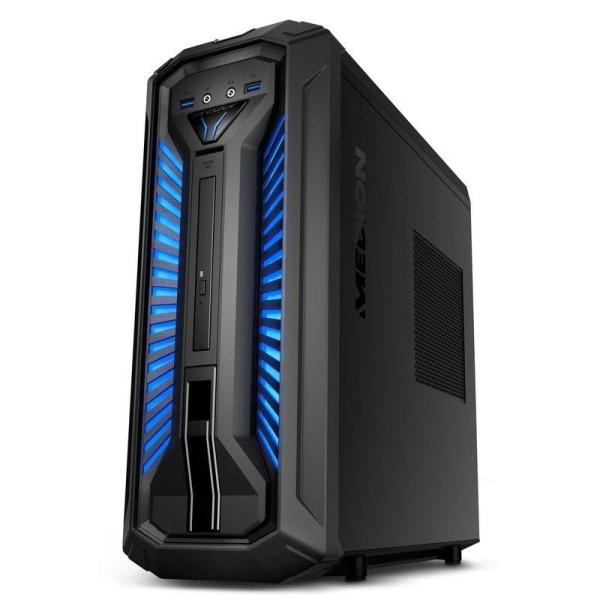 PC MEDION DT ERAZER X30 GAMING PCC895 - W10 - I5-9400 2.9GHZ - 8GB - 1TB+256GB SSD - GEFORCE GTX 1050TI 4GB - HDMI / 3* DISPLAYP