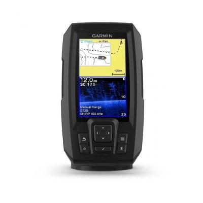 Sonda Garmin Striker Plus/ 4CV/ Color 4.3'/ con Transductor