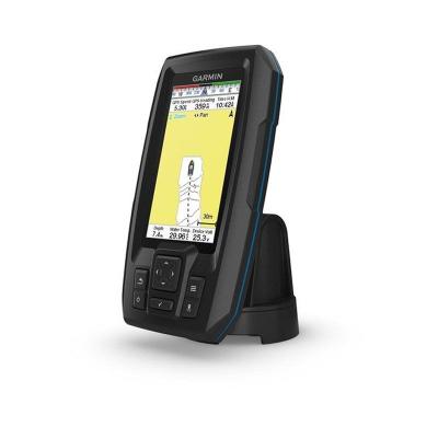 Sonda Garmin Striker Plus/ 4CV/ Color 4.3'/ con Transductor