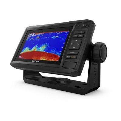 PLOTTER SONDA GARMIN ECHOMAP PLUS 62CV 6' 77KHZ 500W GPS