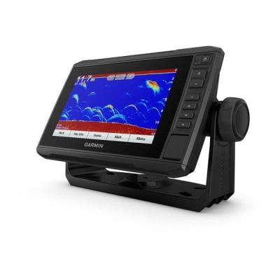 PLOTTER SONDA GARMIN ECHOMAP PLUS 72SV 7' 77KHZ 500W GPS